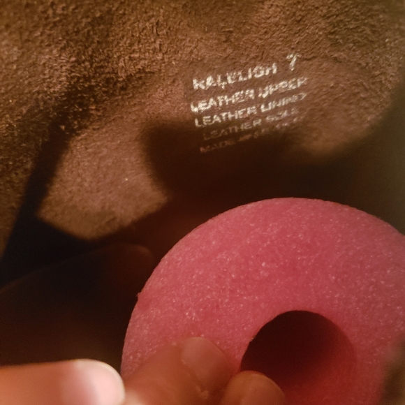 Freebird boots 7 RALELIGH - Picture 9 of 12